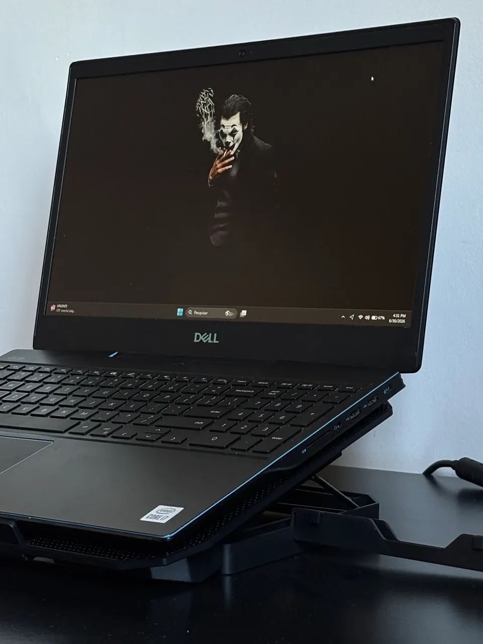 Notebook I7-10750 + RTX 2060 IPS 144hz - Foto 5