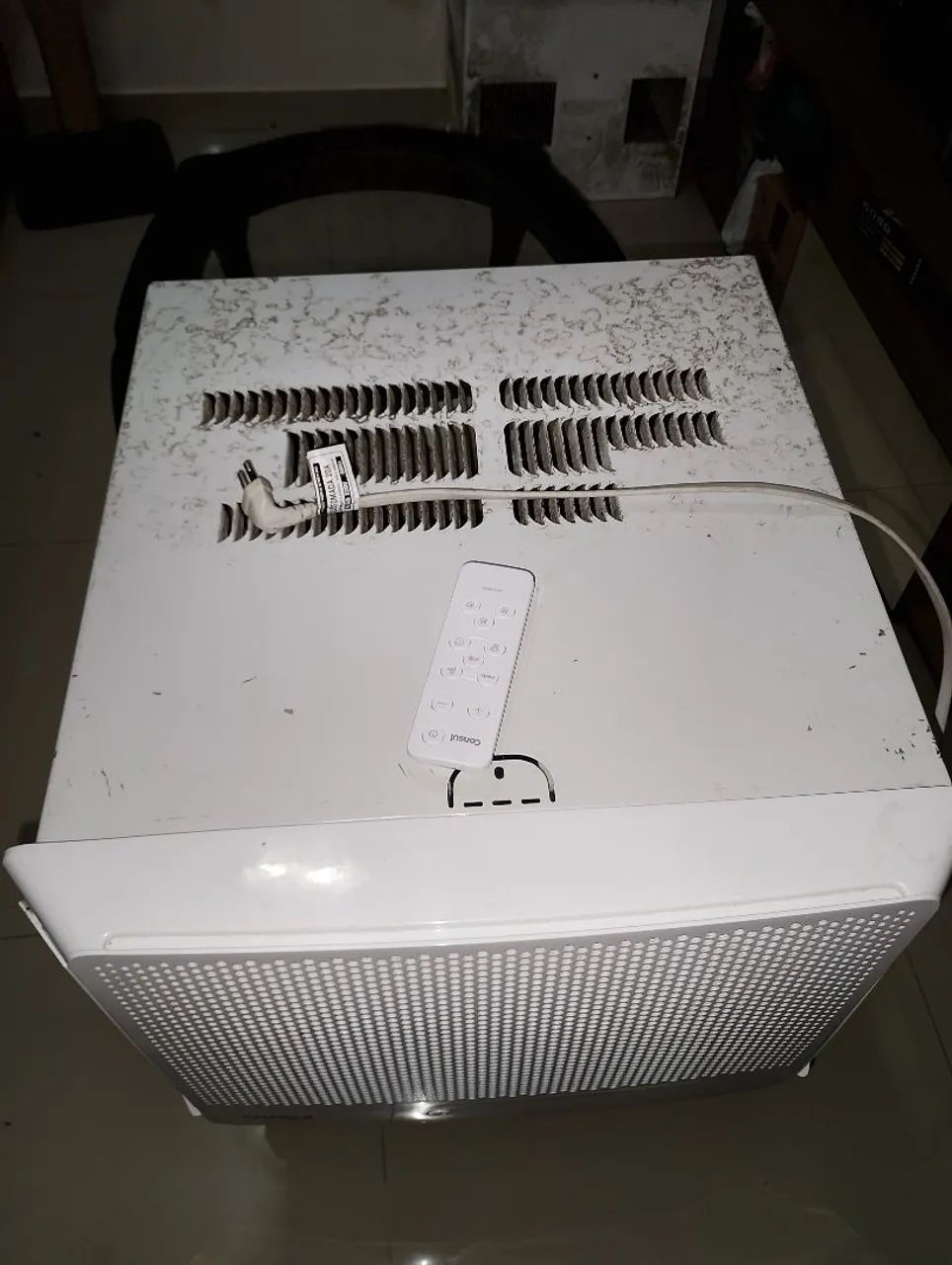 Ar condicionado de janela Consul 7500 BTU  - Foto 3