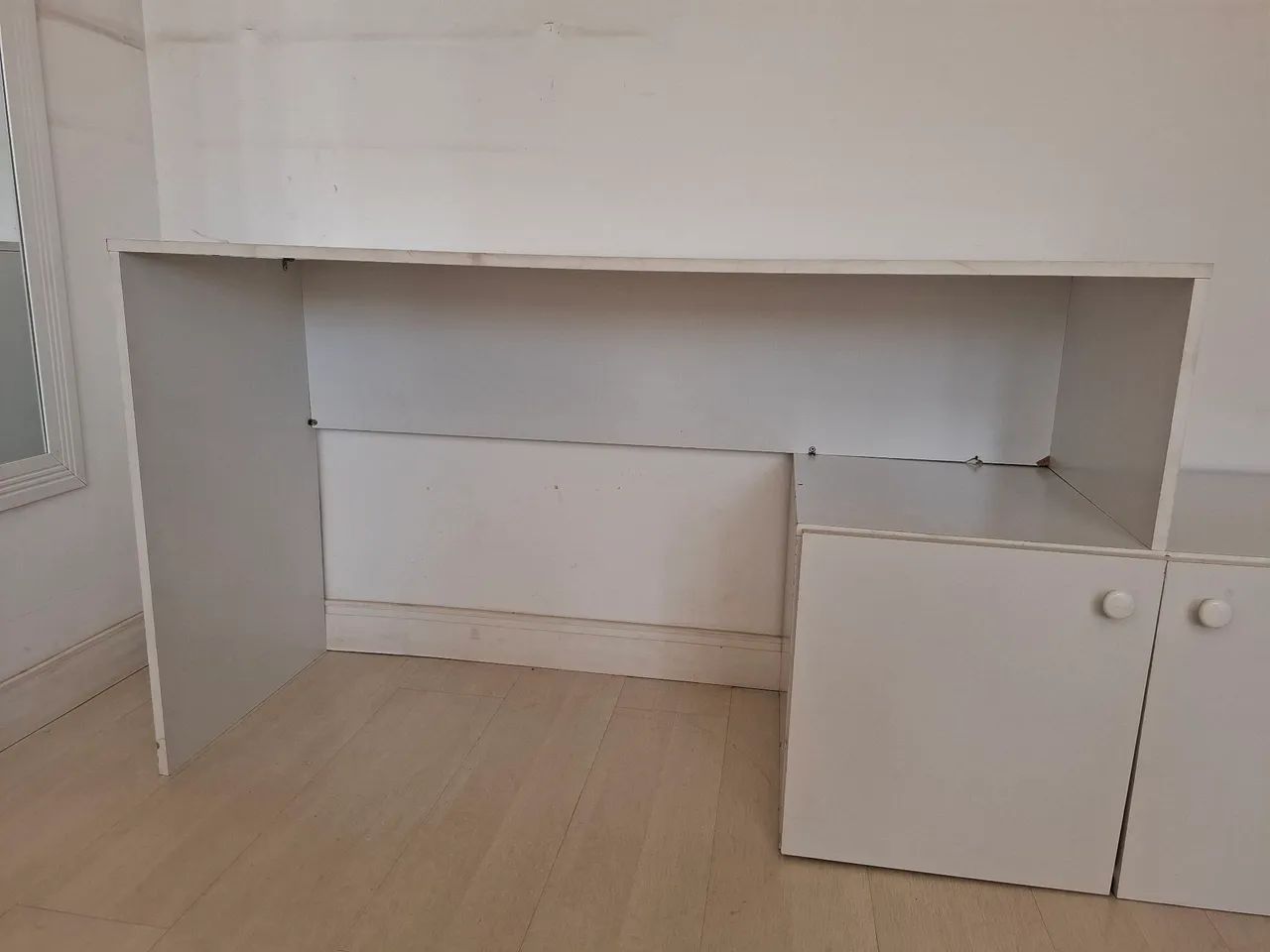 Escrivaninha em MDF - Foto 4