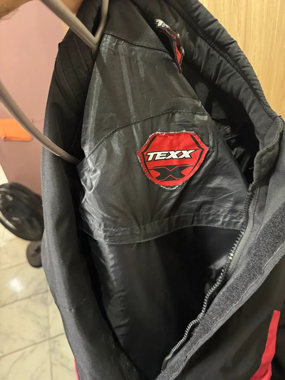 Jaqueta texx original 