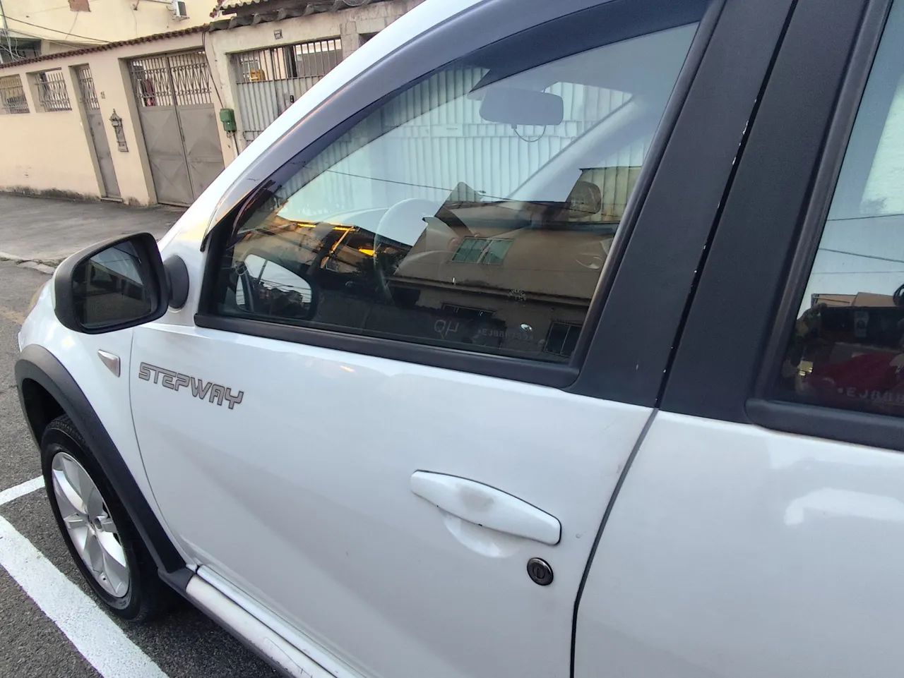 Renault Sandero STEPWAY HI-POWER 1.6 8V 5P 2014