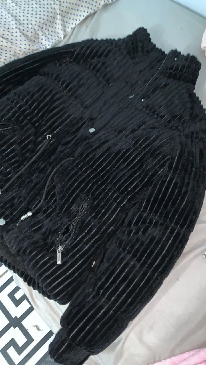 Jaqueta puffer