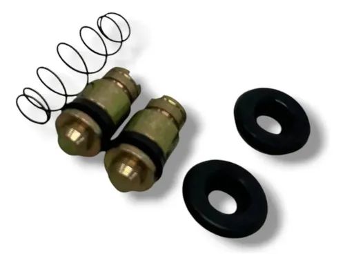 Kit Reparo Cilindro Roda Traseira Fiat Uno 1.5 1987 19888 89