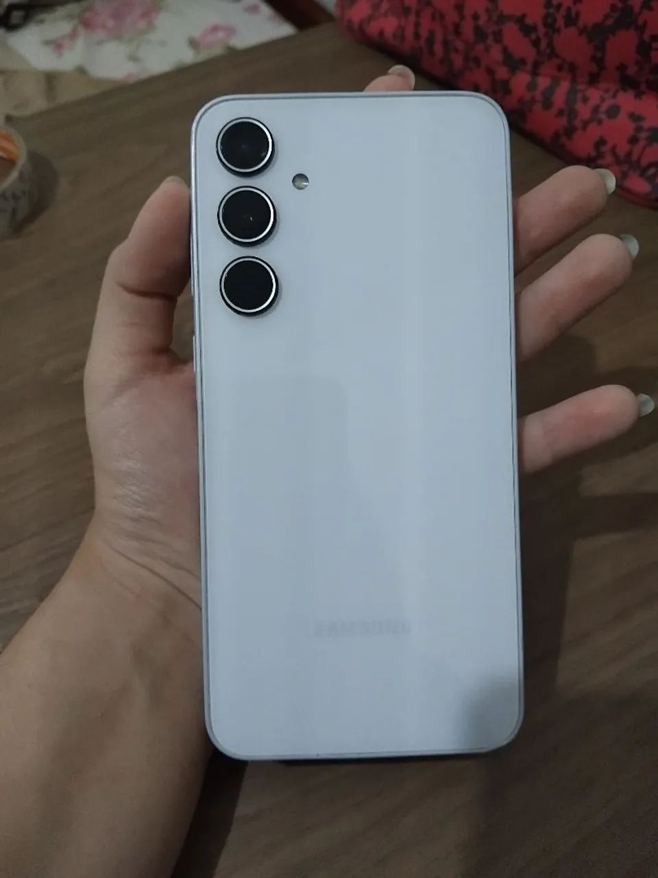 Telefone celular Samsung Galaxy A35 5g usado