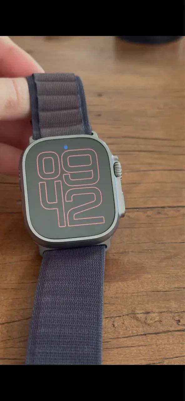 Apple Watch Ultra 2 - 49mm - Foto 3