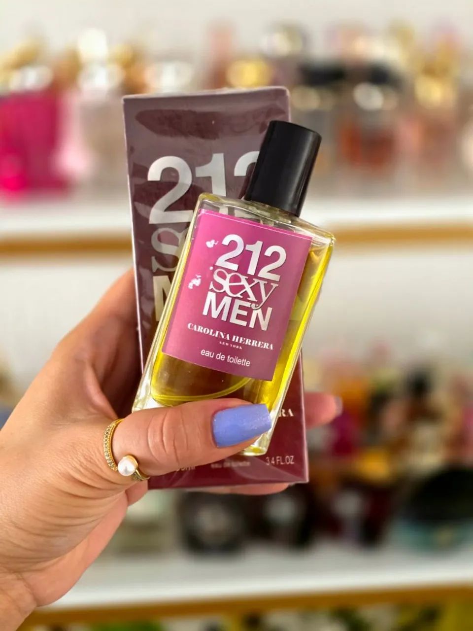Perfumes à Base de Óleo 50ml - Foto 5