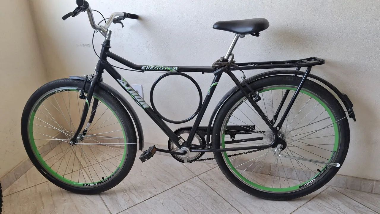 Bicicleta Aro 26 Athor Executive