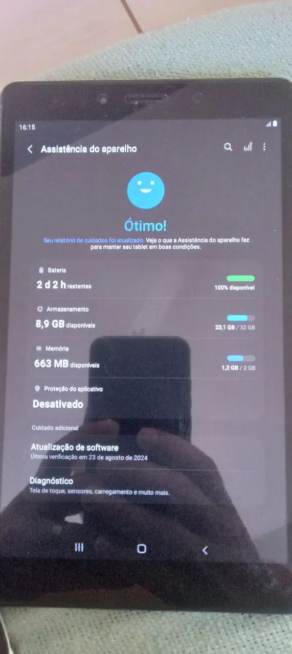 Tablet Samsung Tab A 8.0 - Foto 5