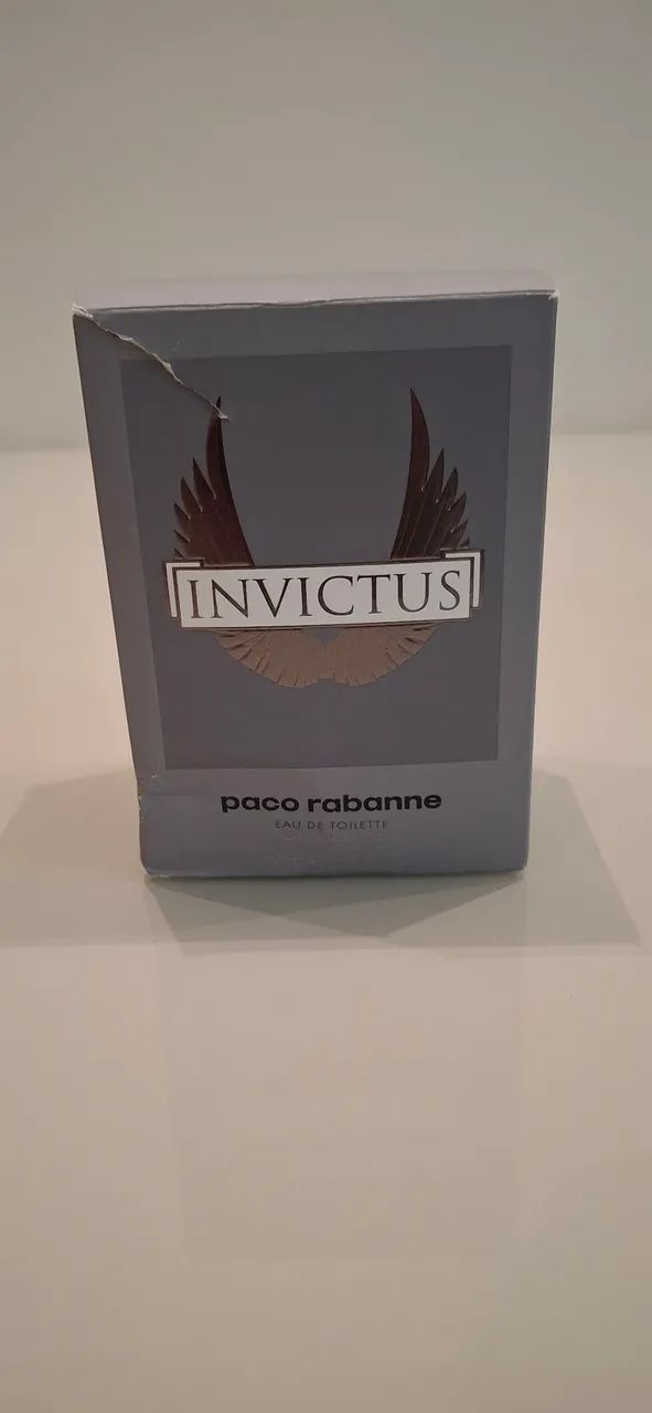 Perfume Invictus Paco Rabanne - Original  - Foto 3