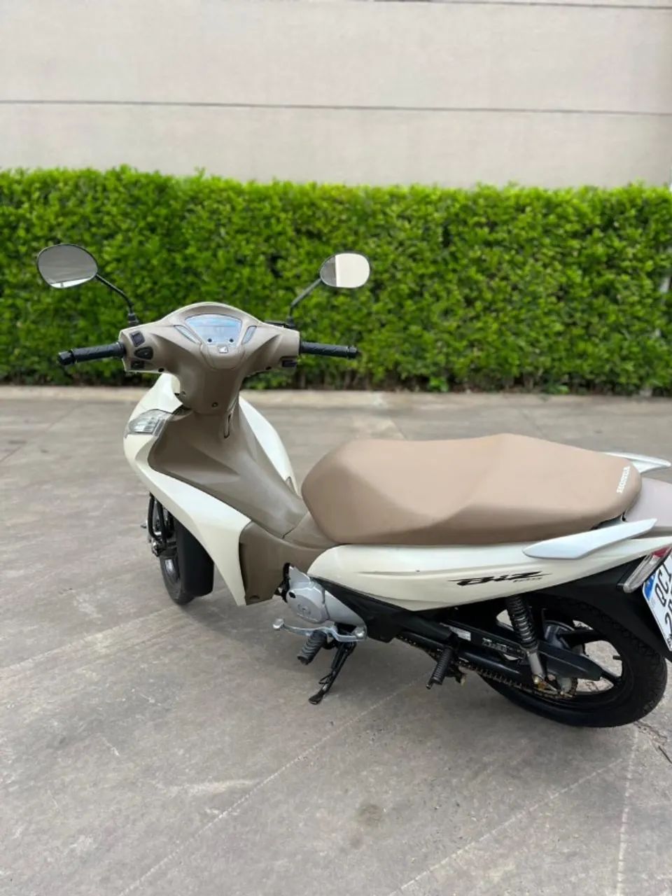 Vendo Biz 125 completa  - Foto 4