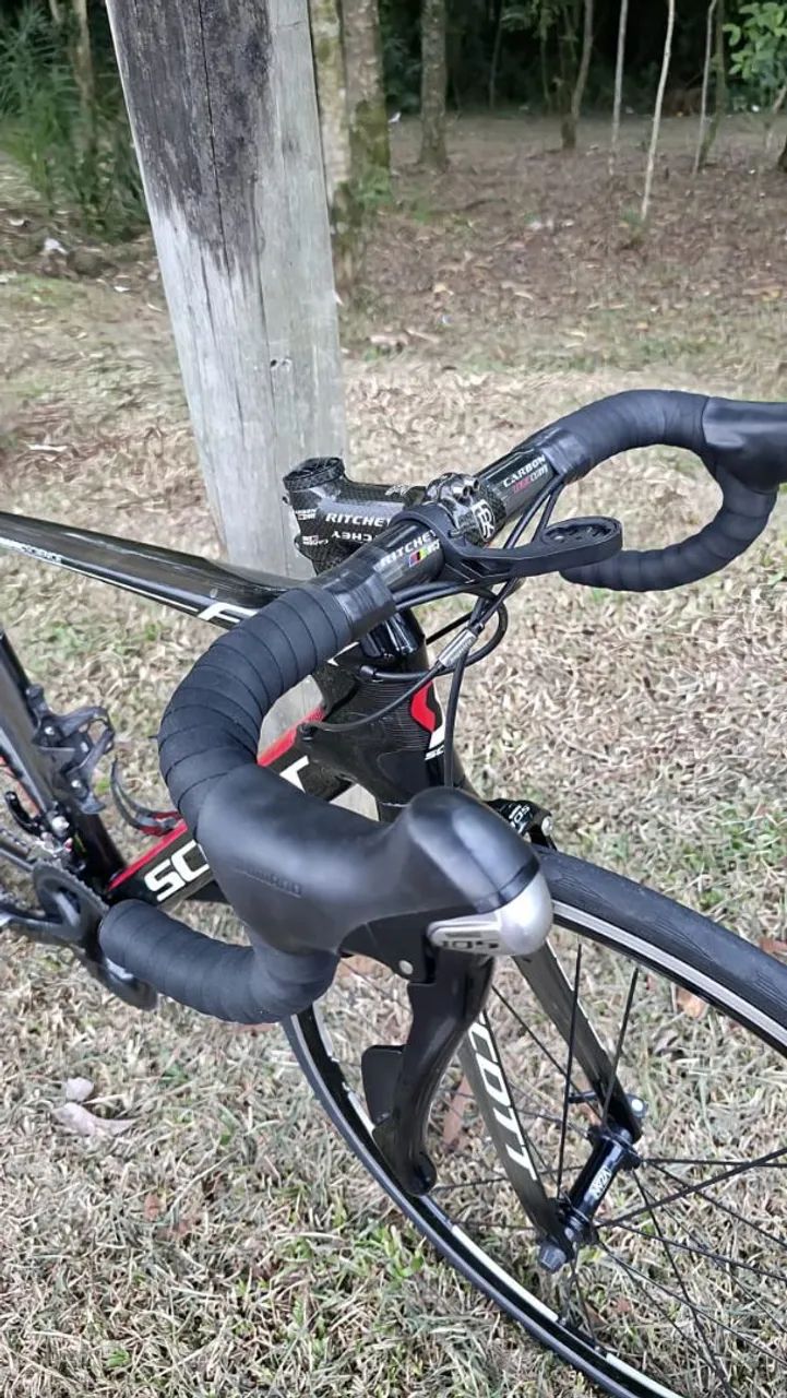 Speed Scott Foil de carbono - Foto 4