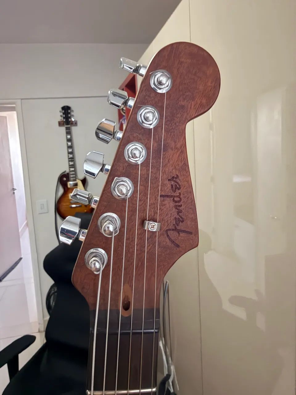 Fender American Acoustasonic Jazzmaster