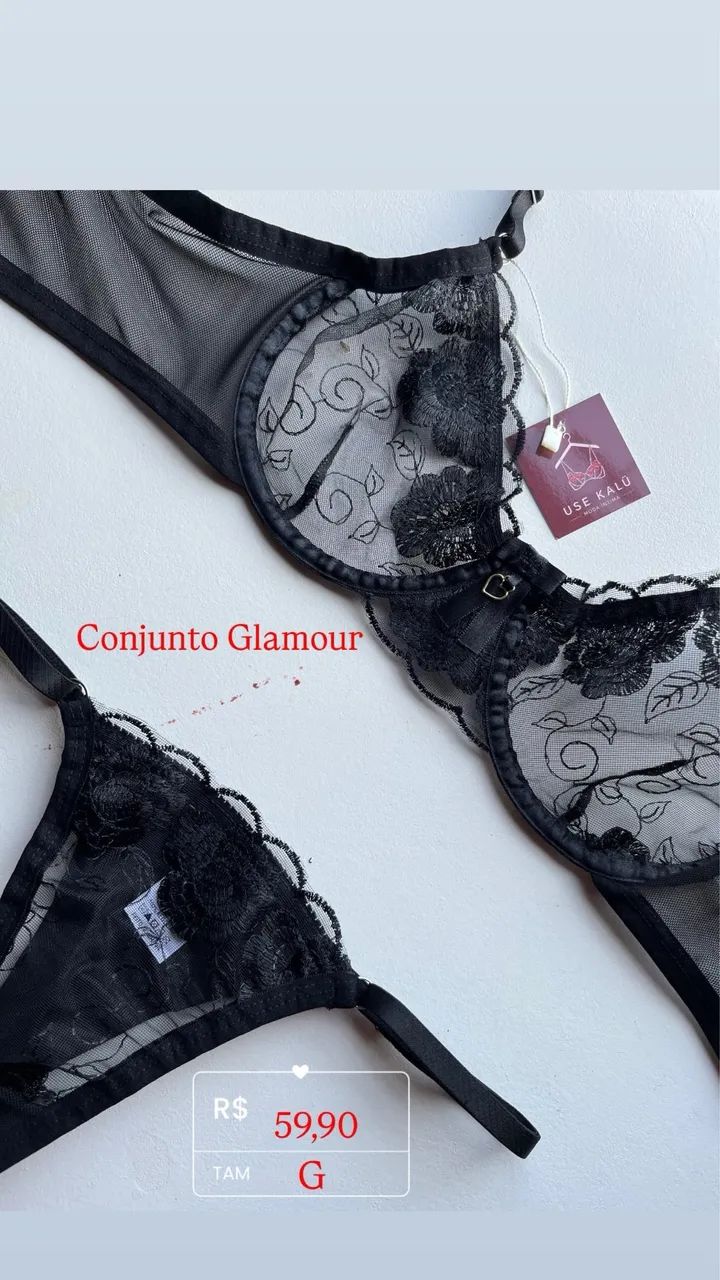 Roupas íntimas Promoção - Foto 5