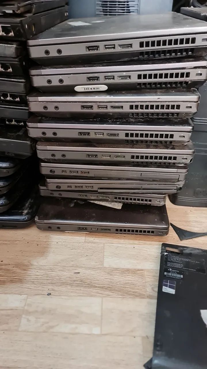 Mini lote de notebook