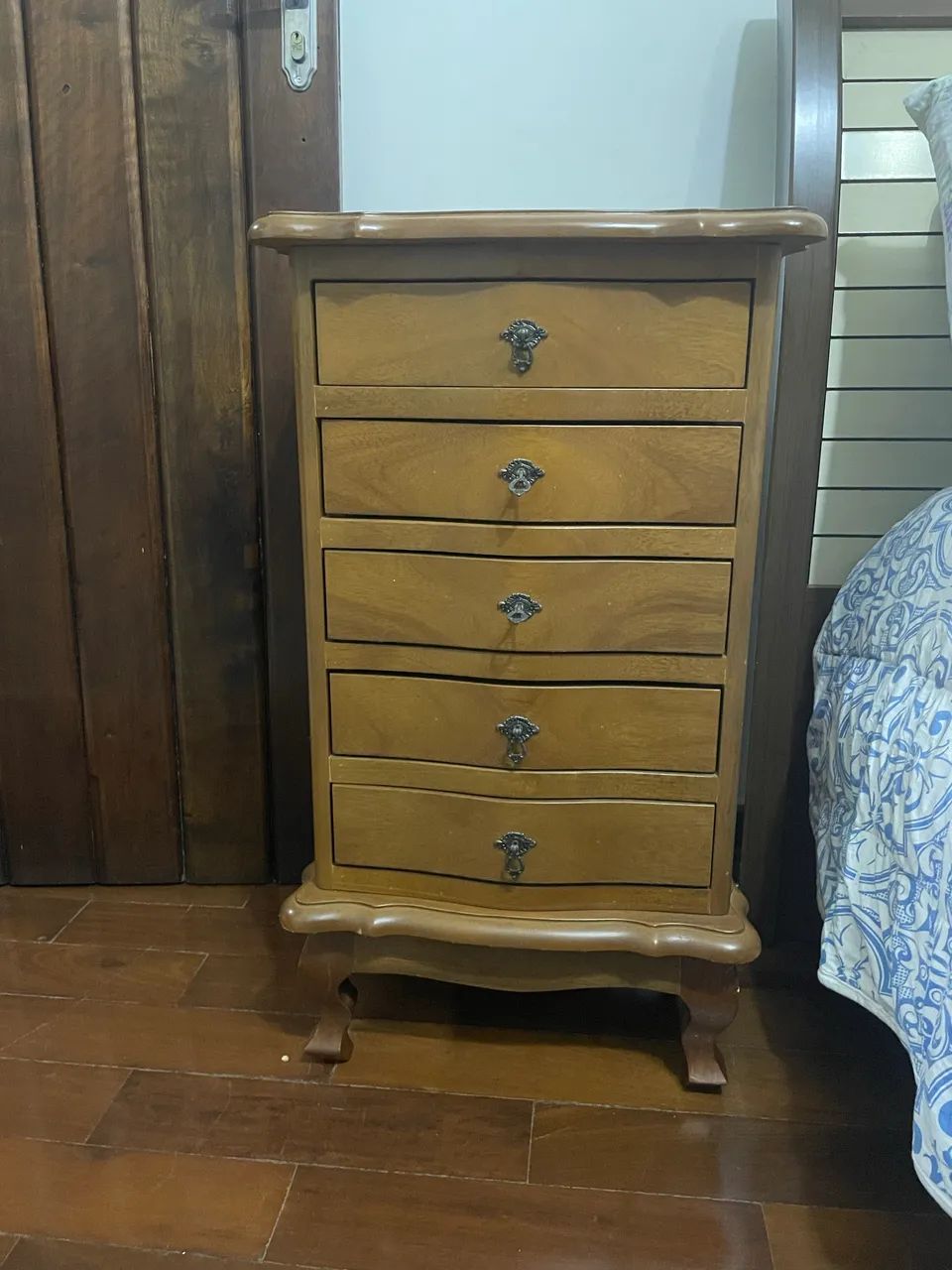 Mesa de cabeceira alta  - Foto 2