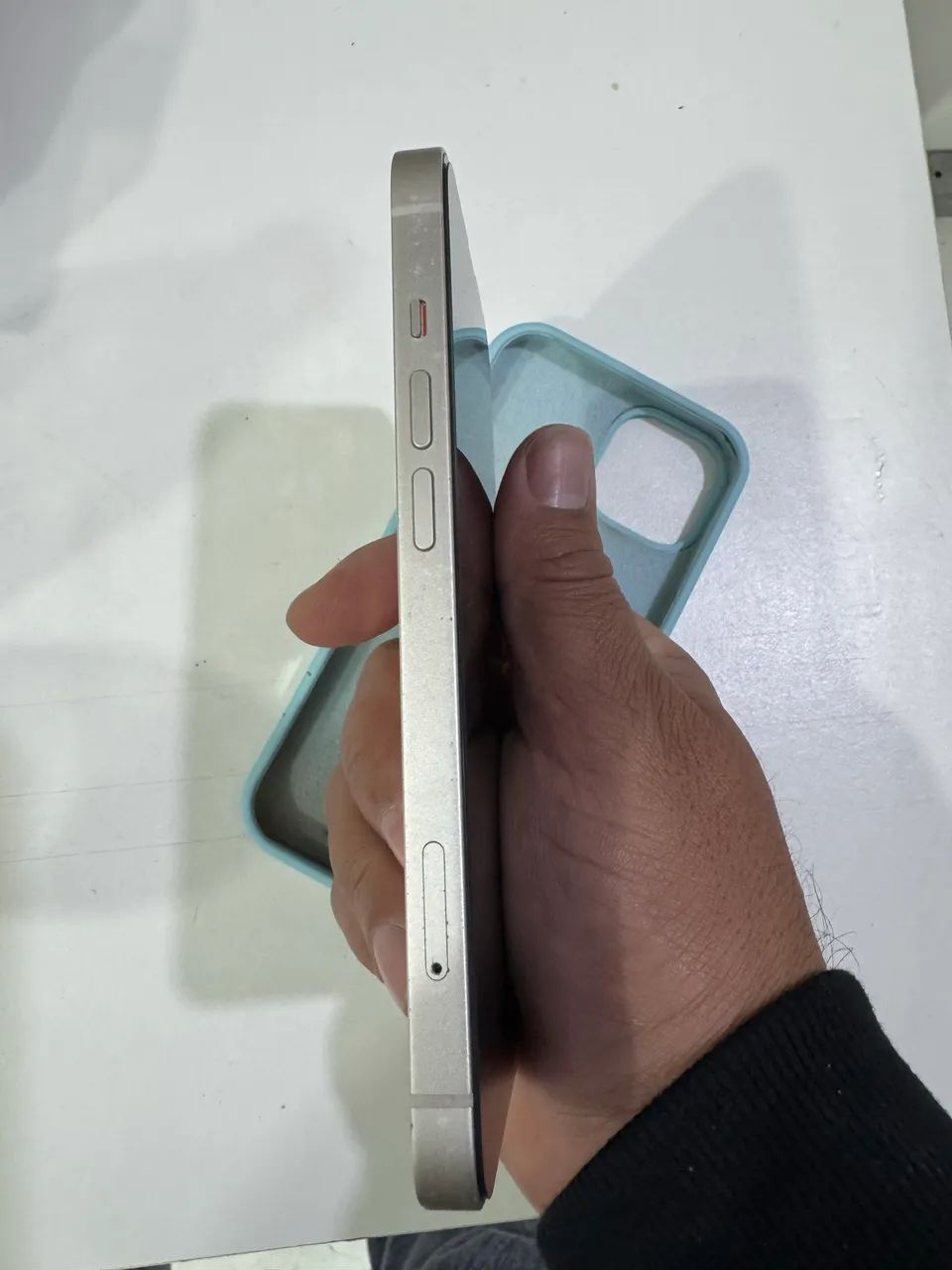 iPhone 13 128gb branco. R$: 1.550,00 - Foto 4