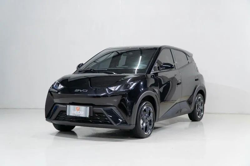 BYD Dolphin Mini (Elétrico) 2027 - Foto 2