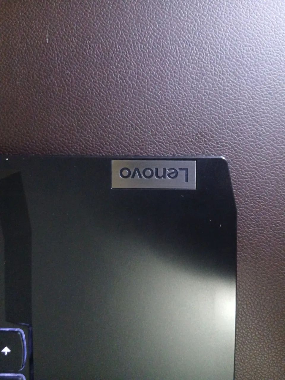 Oportunidade,  notebook Lenovo super novo. - Foto 5