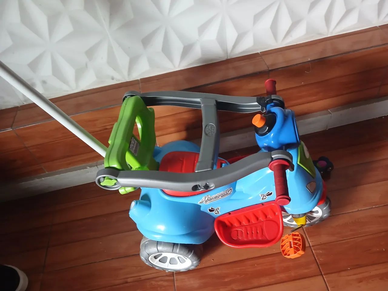 MOTOCA INFANTIL