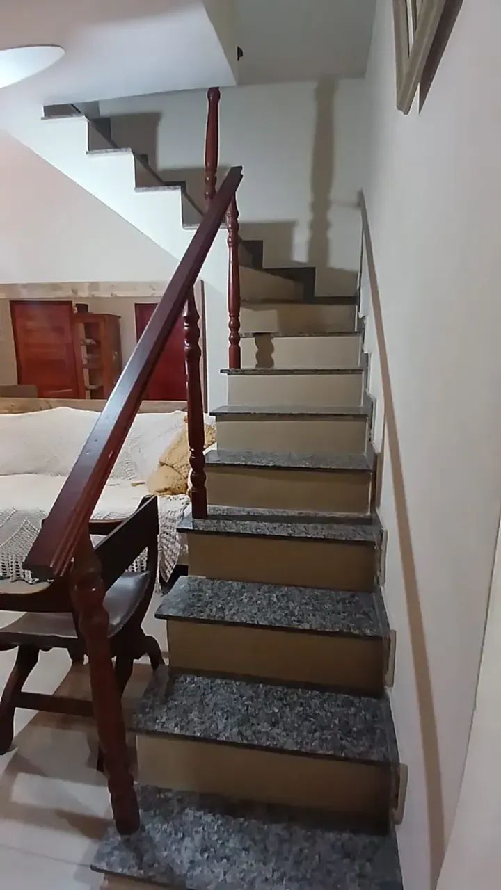 Ótima Cobertura Duplex com 3 Quartos, 1 Vaga e Terraço no Centro de Nilópolis Ac Carta! - Foto 5