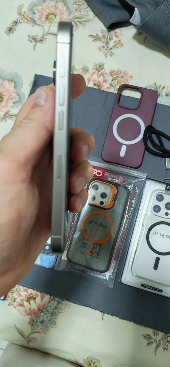 iPhone 15 Pro 256Gb - Foto 5