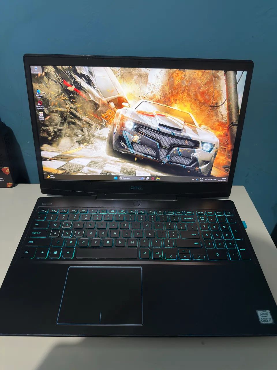 Notebook DELL GAMER G3 