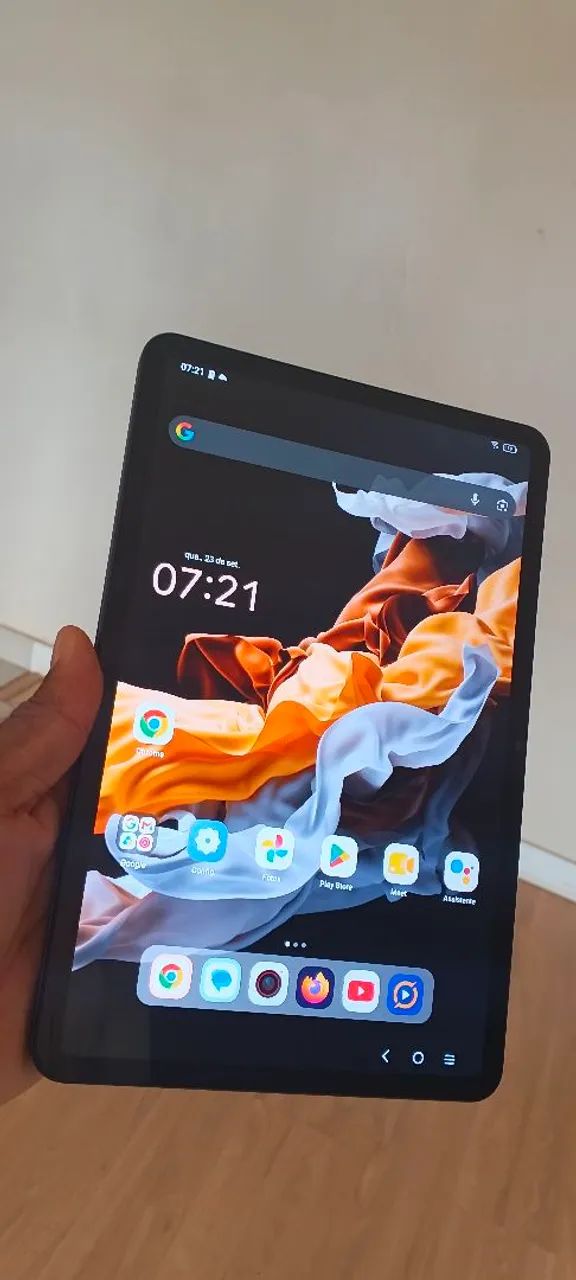 Tablet TCL Fe 11 polegadas 128gb