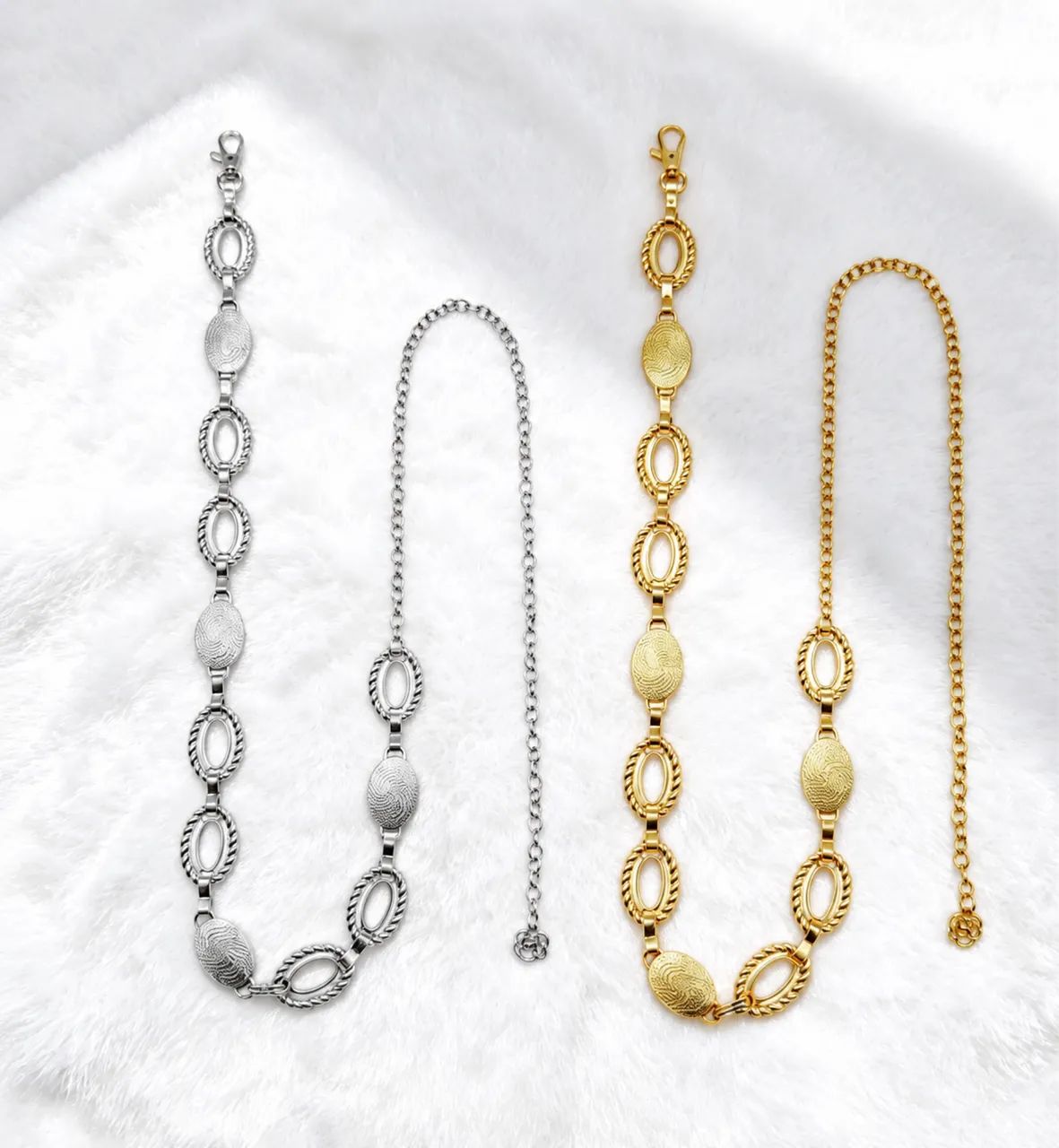 Cintos corrente no atacado  - Foto 4