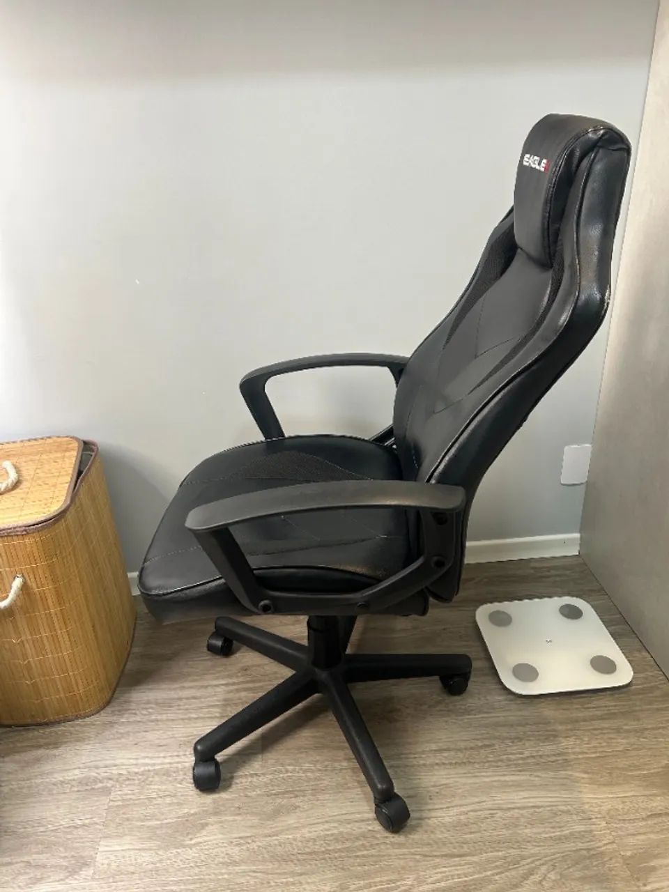 Cadeira Gamer Eaglex - Bom estado - Foto 3