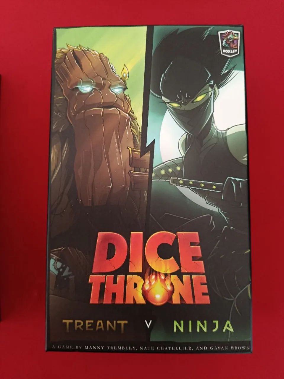 Dice throne 