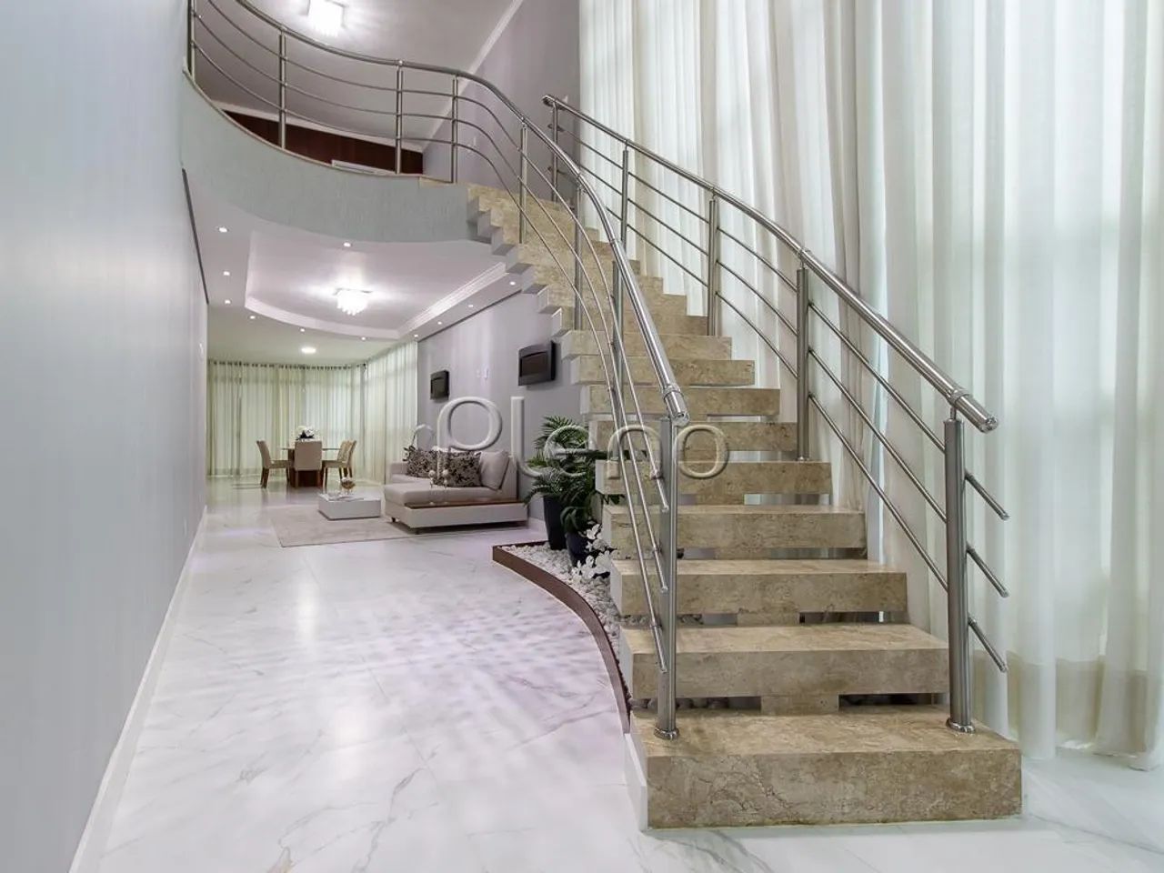 Casa à venda com 5 dormitórios no Swiss Park, Campinas - Foto 3