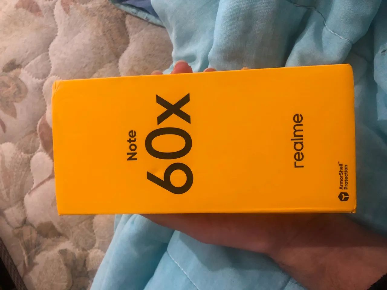Celular Realme 60x Semi-Novo - Foto 3