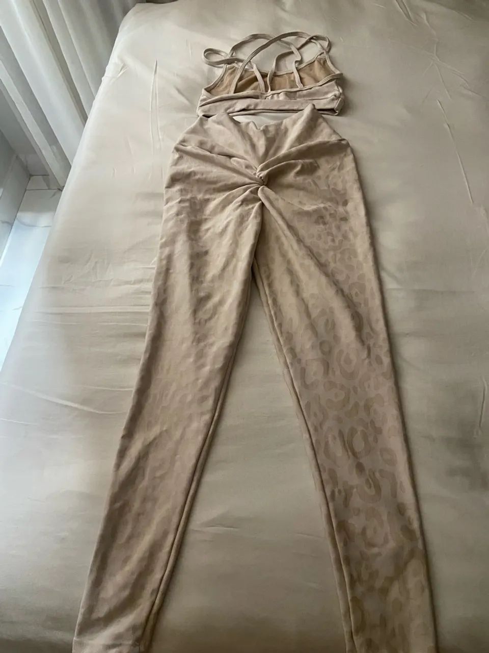 Calça Leagg e TOP -academia  - Foto 2