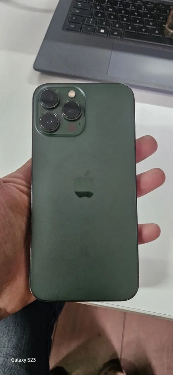 iPhone 13 Pro Max 512gb - Foto 2