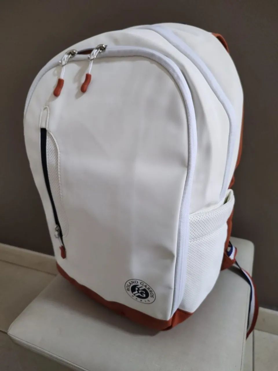 Mochila raqueteira Wilson Roland Garros
