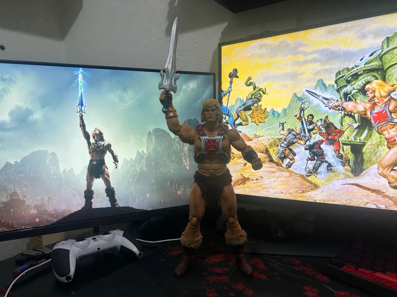 He-Man 1/6 MONDO