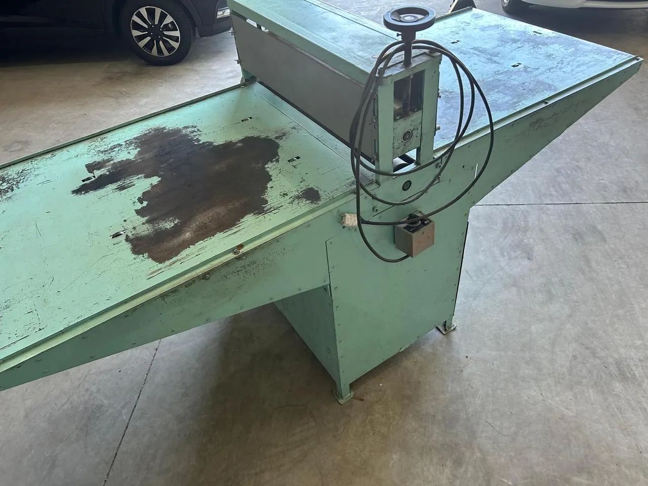 Máquina de corte e vinco - Foto 3