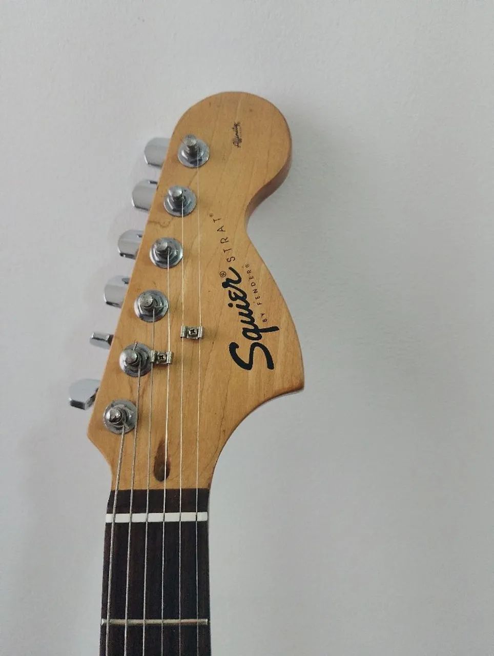 Guitarra squier afinit  - Foto 5
