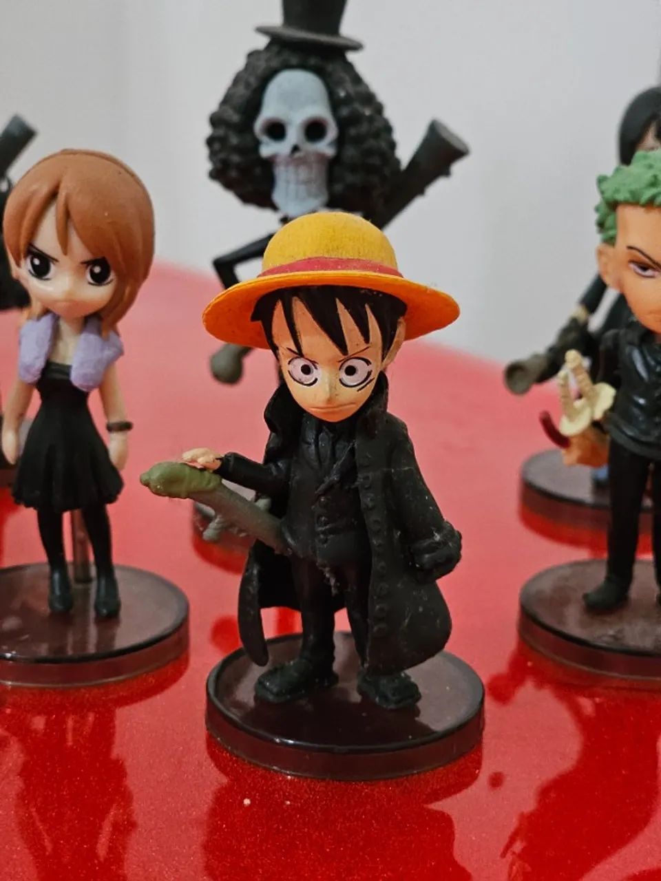 Action Figures chibi de One Piece - Foto 3