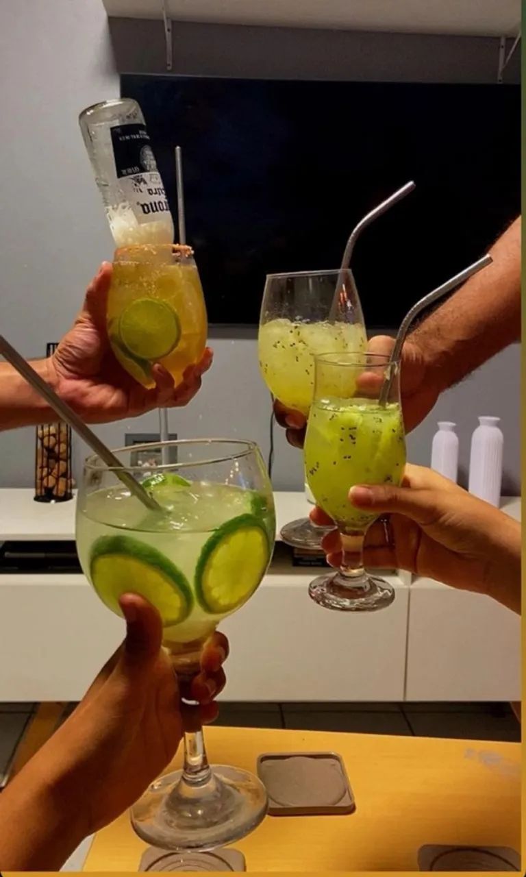 Drinks - Barman - Casamento - Aniversário  - Foto 3