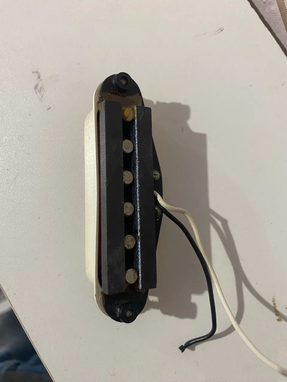 Captador Fender mexicana - Foto 2