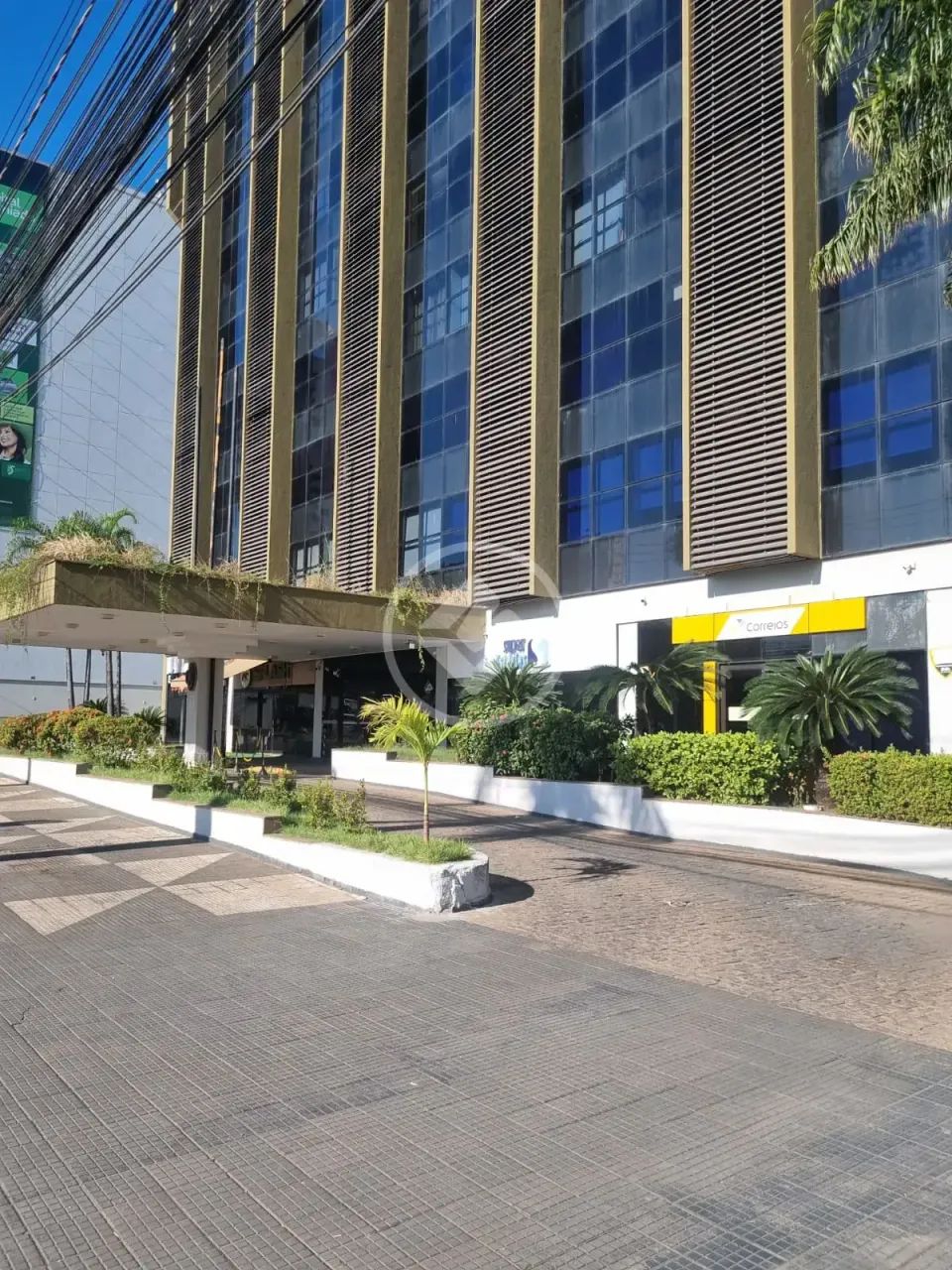 sala comercial à venda, localizada no altamente valorizado condomínio Edifício Centro Empr - Foto 5