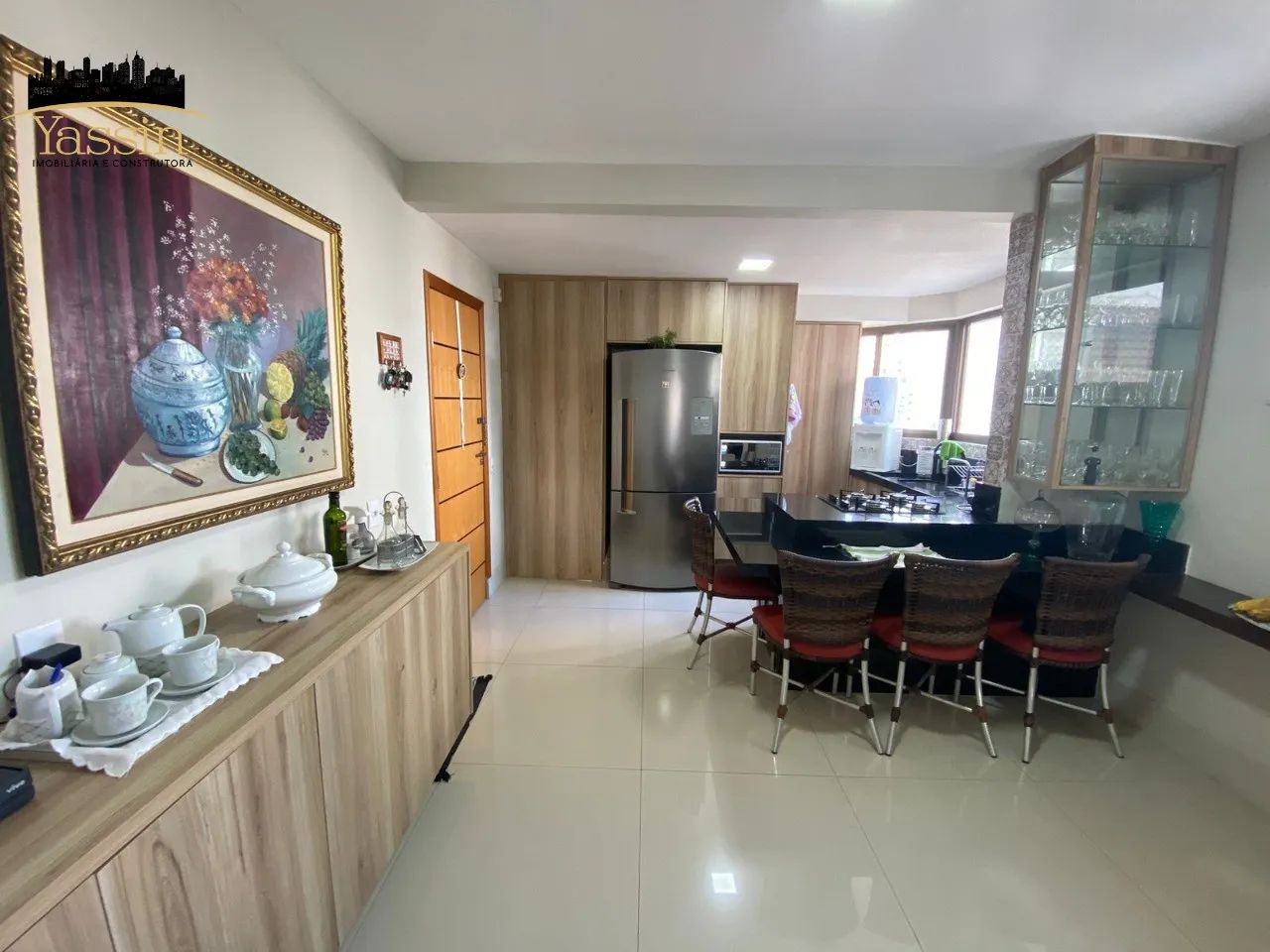 Apartamento a venda na Praça Popular, Edifício Vila Del Fiori em Cuiabá-MT! - Foto 5