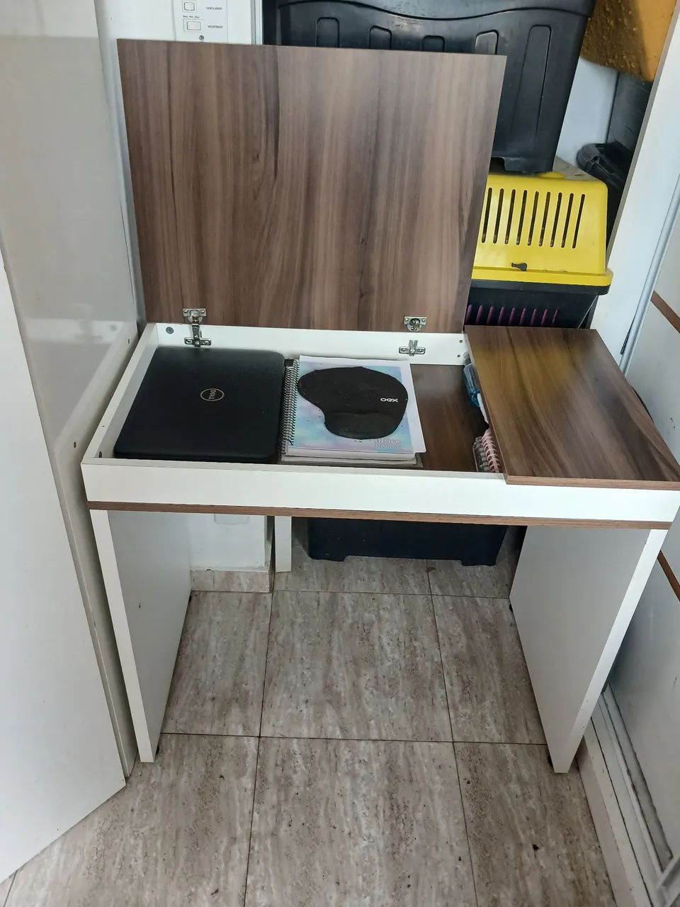 Escrivaninha com 2 portas - Foto 2