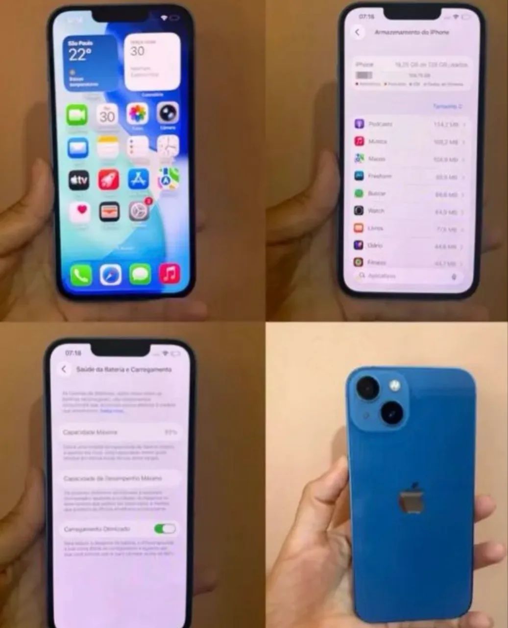 iPhone 13 128GB
