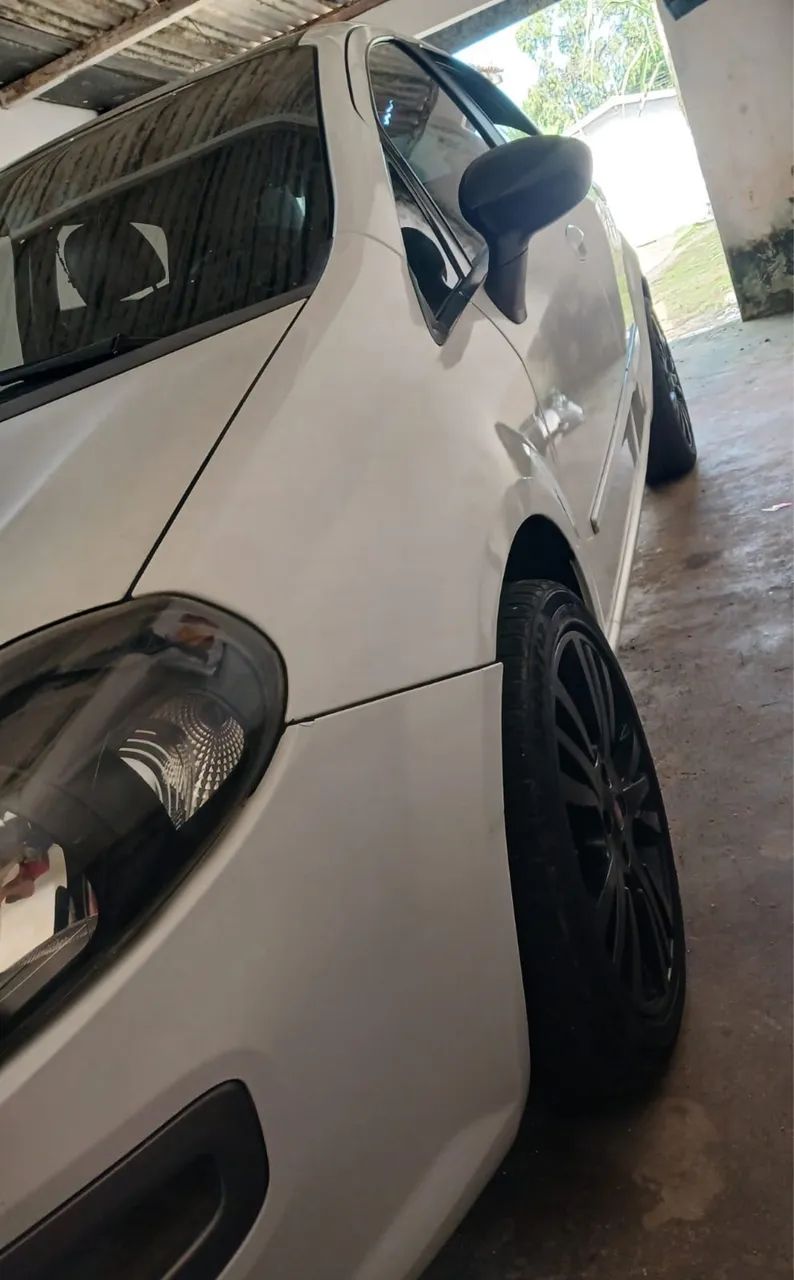 Fiat Punto 2013