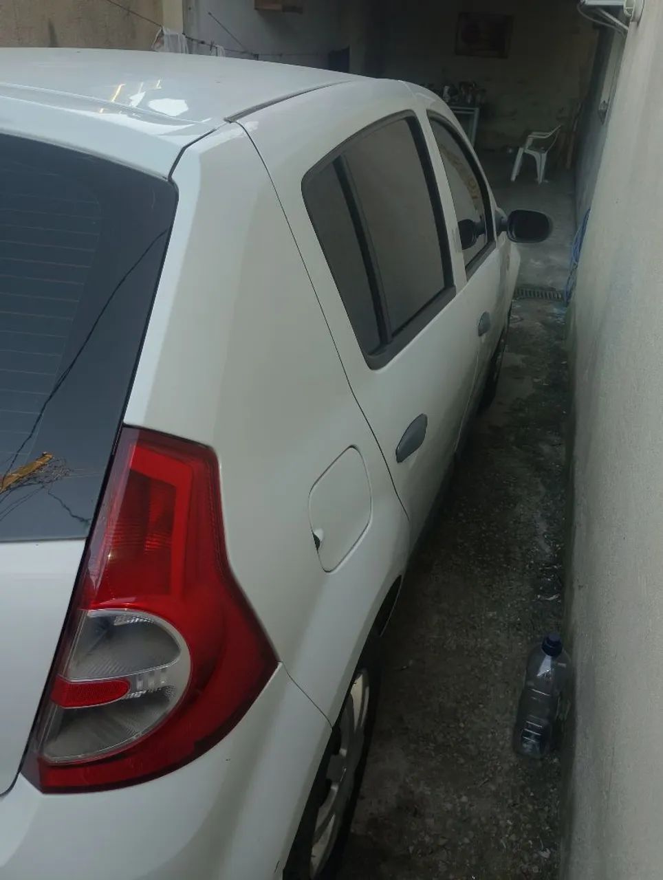 Renault Sandero 2009