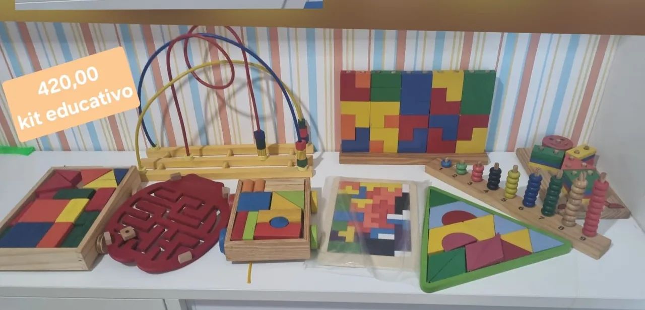 KIT EDUCATIVOS
