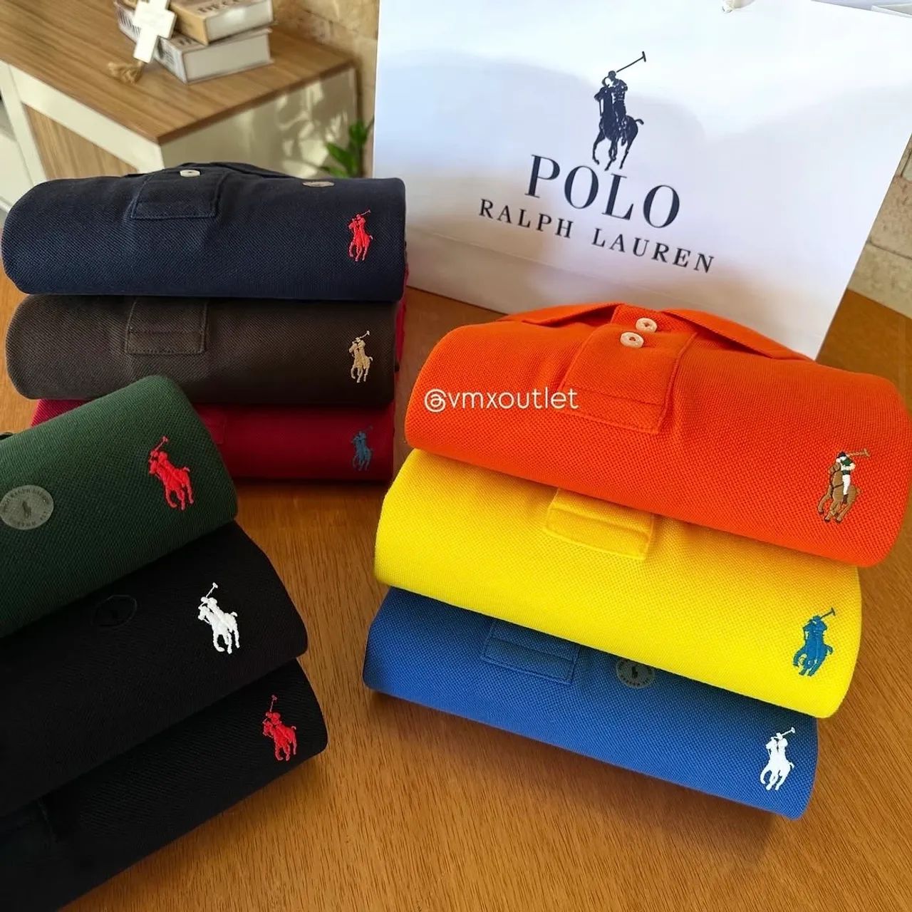 Camisa Polo Ralph Lauren  - Foto 2
