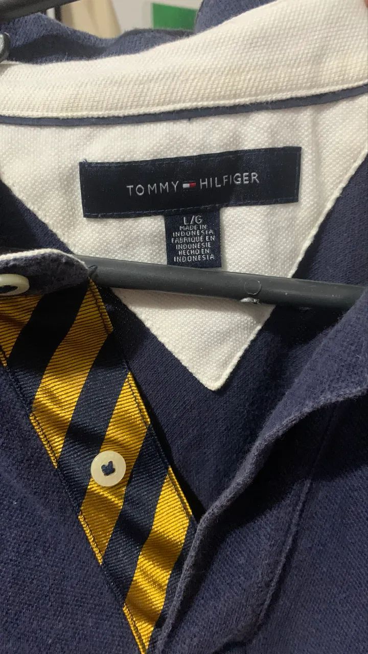 Camisa Tommy Hilfiger original  - Foto 2